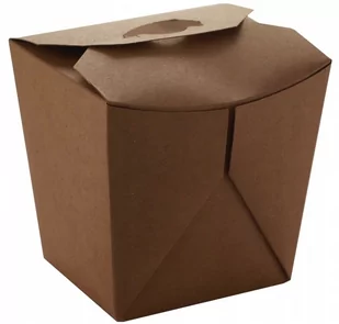 FOOD BOX jednorazowy ECO 700 ml, 80 sztuk - Opakowania gastronomiczne - miniaturka - grafika 1