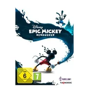 Gry PC - Disney Epic Mickey: Rebrushed Gra PC - miniaturka - grafika 1