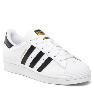 Adidas Superstar Shoes FU7712 - Buty sportowe damskie - miniaturka - grafika 1