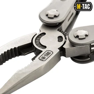 M-Tac - Multitool - Srebrny - 60002011 - Multitools - miniaturka - grafika 5