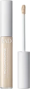 IsaDora No Compromise Lightweight Matte Concealer 1NW - Korektory do twarzy - miniaturka - grafika 1