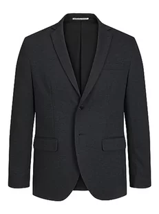 Bestseller A/S Męska marynarka Jprjones Stretch Blazer Noos, Black Beauty/Fit: slim fit, 50 - Marynarki męskie - miniaturka - grafika 1