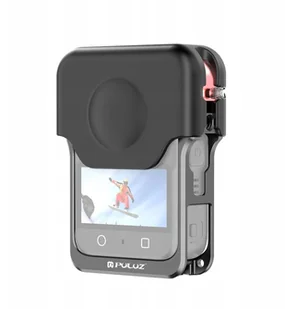 PULUZ Frame Mount Uchwyt Obudowa Ramka 2x Iso Na 1/4" + Dekielek Do Dji Osmo 360 / Pu781b - Akcesoria do kamer sportowych - miniaturka - grafika 1