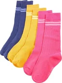 Skarpetki dla dzieci - vidaXL Skarpetki dziecięce, 5 par, 26-29 - miniaturka - grafika 1