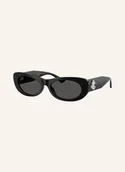 Okulary przeciwsłoneczne - Jimmy Choo Okulary Przeciwsłoneczne jc5038bu schwarz - miniaturka - grafika 1