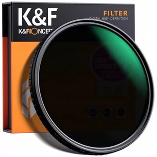 K&F CONCEPT Filtr K&F CONCEPT KF01.1329 77 mm) - Filtry fotograficzne - miniaturka - grafika 2