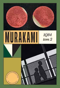 1Q84. Tom 2 - E-booki - literatura obca - miniaturka - grafika 1
