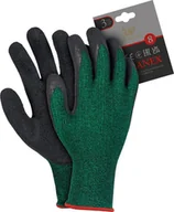 Rękawice robocze - Rękawice ochronne, powlekane  -12par - miniaturka - grafika 1