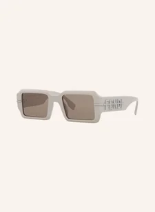 Fendi Okulary Przeciwsłoneczne fn000720 grau - Okulary przeciwsłoneczne - miniaturka - grafika 1