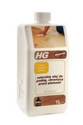 Akcesoria do myjek - HG Środek  Naturalny Olej Do Podłóg 1 l - miniaturka - grafika 1