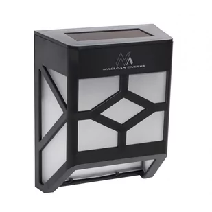 Maclean MCE171 Lampa solarna ogrodowa LED 2szt - Żarówki LED - miniaturka - grafika 1