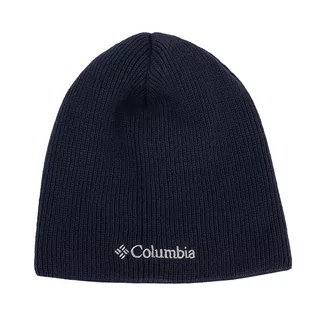 Czapka Columbia Whirlbird Watch Cap Bean 1185181464 - granatowa - Czapki i chusty sportowe męskie - miniaturka - grafika 1