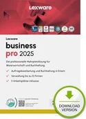 Programy finansowe i kadrowe - Program Lexware Lexware ESD business pro 2025 Download Jahresversion 365-T 06839-2040 - miniaturka - grafika 1