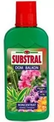 Substral Nawóz w płynie 1l, marki sub10220 - Nawozy ogrodnicze - miniaturka - grafika 1
