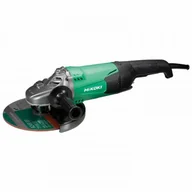 Szlifierki i polerki - HIKOKI SZLIFIERKA KĄTOWA 230mm 2000W G23ST WEZ - miniaturka - grafika 1