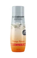 Śmietanki i dodatki do kawy - SODASTREAM Syrop SodaStream ORANGE MANGO ZERO 440 ml 8999-uniw - miniaturka - grafika 1