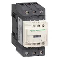 Inne akcesoria elektryczne - SCHNEIDER STYCZNIK-3P-40A-[AC3]-230VAC-50Hz-1NO1NC LC1D40AP5 - miniaturka - grafika 1