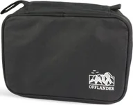 Kosmetyczki, organizery i kuferki - Offlander OFFLANDER ORGANIZER KOSMETYCZKA TURYSTYCZNA DO WIESZANIA CZARNA - miniaturka - grafika 1
