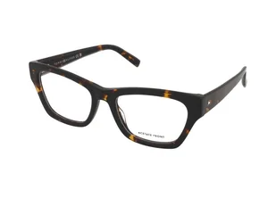 Dioptrie szkieł Tommy Hilfiger TH 2231 086 - Okulary korekcyjne, oprawki, szkła - miniaturka - grafika 1