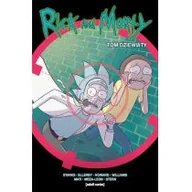 Komiksy dla dorosłych - Rick i Morty. Tom 9 - miniaturka - grafika 1