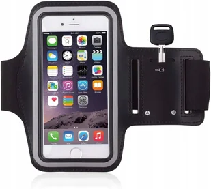 Opaska pokrowiec etui NA RAMIĘ armband telefon sportowe do biegania rower - Etui i futerały do telefonów - miniaturka - grafika 1