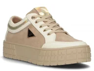 Sneakersy damskie - Buty sneakersy damskie FILIPPO 4245 skórzane-40 - miniaturka - grafika 1