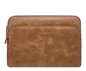 Torby na laptopy - dbramante1928 Skagen Pro+ - skórzane etui na laptop 14" tan - miniaturka - grafika 1