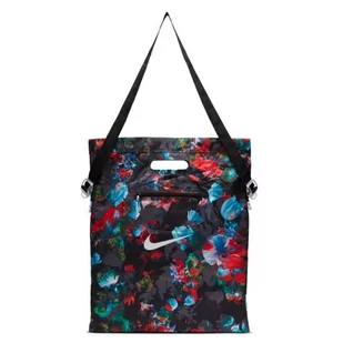 Torba Nike składana DV3089 (kolor czarny) - Torby sportowe - miniaturka - grafika 1