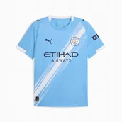Koszulki męskie - PUMA KOSZULKA MCFC HOME JERSEY REPLICA 78033801 r XXL - miniaturka - grafika 1