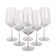 Kieliszki - Altom Komplet 6 kieliszków na wino czerwone 530 ml Rubin - miniaturka - grafika 1