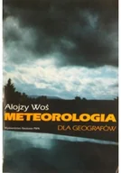 Nauki przyrodnicze - Meteorologia dla geografów - miniaturka - grafika 1