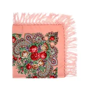 Apaszki i szaliki damskie - Chusta Góralski styl - miniaturka - grafika 1