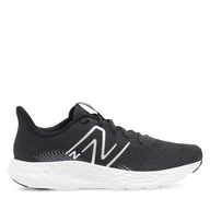 Sneakersy damskie - Sneakersy New Balance NBW411LB3 Czarny - miniaturka - grafika 1