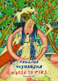 miłość to pies - Biografie i autobiografie - miniaturka - grafika 1