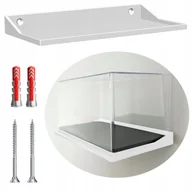 Samochody i pojazdy dla dzieci - UCHWYT NA GABLOTKĘ DO MODELI W SKALI 1:24 WIESZAK NAŚCIENNY NA GABLOTĘ - miniaturka - grafika 1