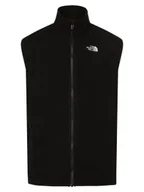 Kamizelki męskie - The North Face Kamizelka męska Mężczyźni czarny jednolity, S - miniaturka - grafika 1