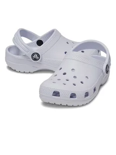 Crocs Chodaki "Dreamscape" w kolorze lawendowym - Klapki i japonki damskie - miniaturka - grafika 1