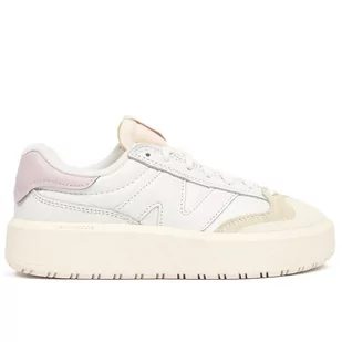 Buty New Balance CT302SP - białe - Buty sportowe damskie - miniaturka - grafika 1