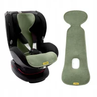 Akcesoria do fotelików - Aeromoov wkładka antypotowa do fotelika 9-18 kg / Moss - miniaturka - grafika 1