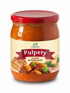 Szybkie dania obiadowe - LEWIATAN PULPETY W SOSIE POMID 500G - miniaturka - grafika 1