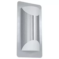 Lampy ogrodowe - Eglo CISTIERNA 98716 kinkiet IP44 - miniaturka - grafika 1
