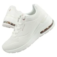Buty sportowe damskie - Buty Skechers Million Air W (kolor Biały, rozmiar 40) - miniaturka - grafika 1