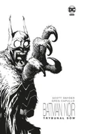 Komiksy dla dorosłych - Batman Noir. Trybunał Sów - miniaturka - grafika 1