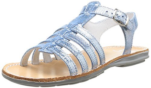 tty Ydille niskie sneakersy dziewczęce, turkusowy - Turkusowy 4 904 Viperine turkusowy - 29 EU