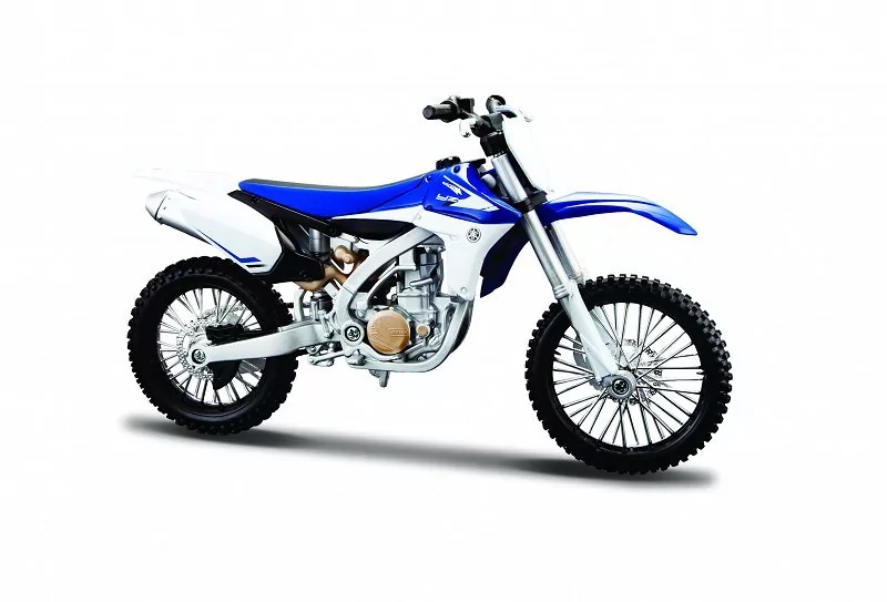 Maisto Motocykl Yamaha Z450F Skala 1:12 31101