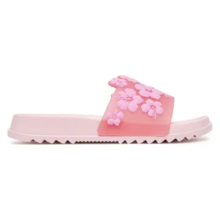 Klapki basenowe ROXY P4047537K - Buty dla dziewczynek - miniaturka - grafika 1