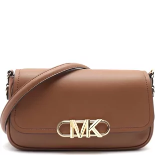 Michael Kors Skórzana listonoszka - Torebki damskie - miniaturka - grafika 1