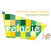 Materiały pomocnicze dla nauczycieli - Zestaw. Relacje - miniaturka - grafika 1