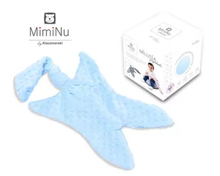 MimiNu, przytulanka Milusia minky - Maskotki i pluszaki - miniaturka - grafika 1