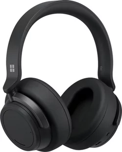 Microsoft Surface Headphones 2+ czarne (3BS-00010) - Słuchawki - miniaturka - grafika 1